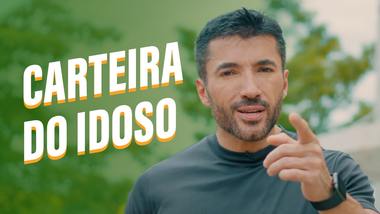 Você sabe como funciona a Carteira do Idoso?