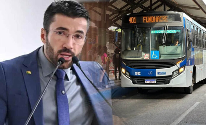 Zé Lopes diz que não tem como continuar aprovando dinheiro para a Ricco e pede licitação para transporte coletivo