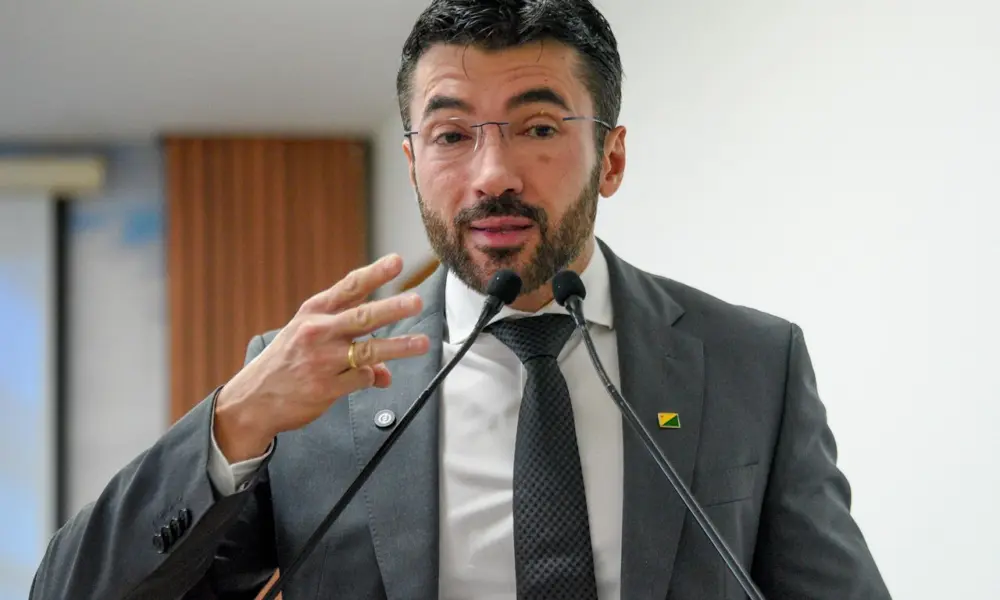 Zé Lopes critica abandono da parte alta de Rio Branco