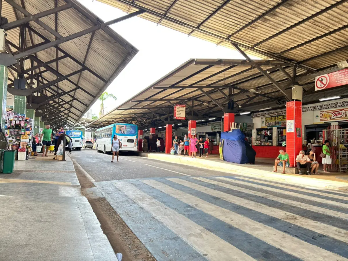 Mais de 40 ônibus da Ricco têm suspeita de irregularidade