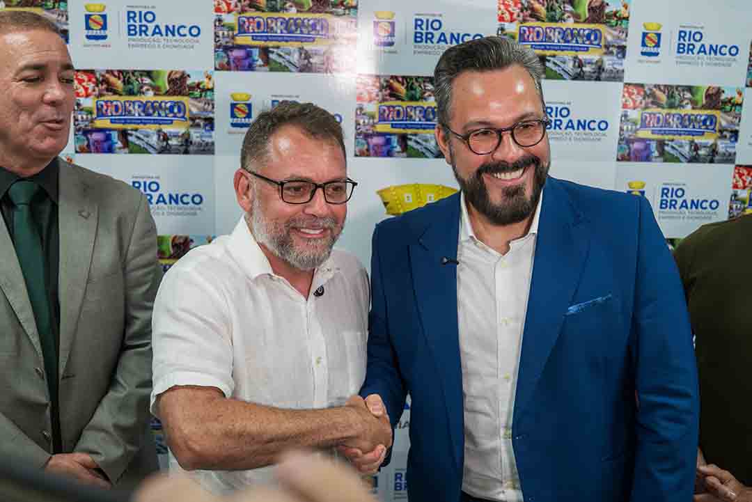”Conta comigo”, diz Alysson ao garantir avanço de projetos de Alan Rick travados na gestão Bocalom