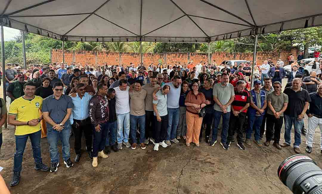 Zé Lopes reforça agenda na região ao lado de Alan Rick e Roberto Duarte e defende investimentos para o desenvolvimento
