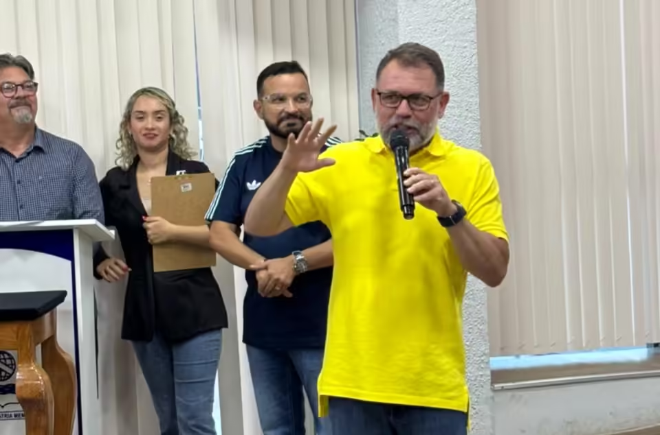 Alysson sanciona pacote de projetos de vários vereadores; veja quais são