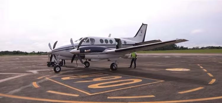 Gastos com táxi aéreo: levantamento aponta despesas milionárias no Acre