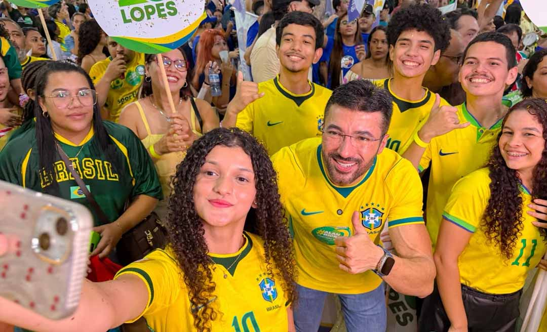 Zé Lopes entra oficialmente na disputa por uma vaga na Assembleia Legislativa em convenção do Republicanos