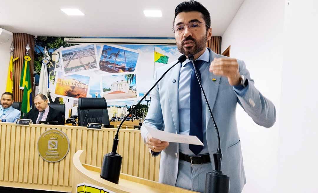 Zé Lopes cobra melhorias em quadras esportivas e busca recursos para fortalecer o esporte e o lazer